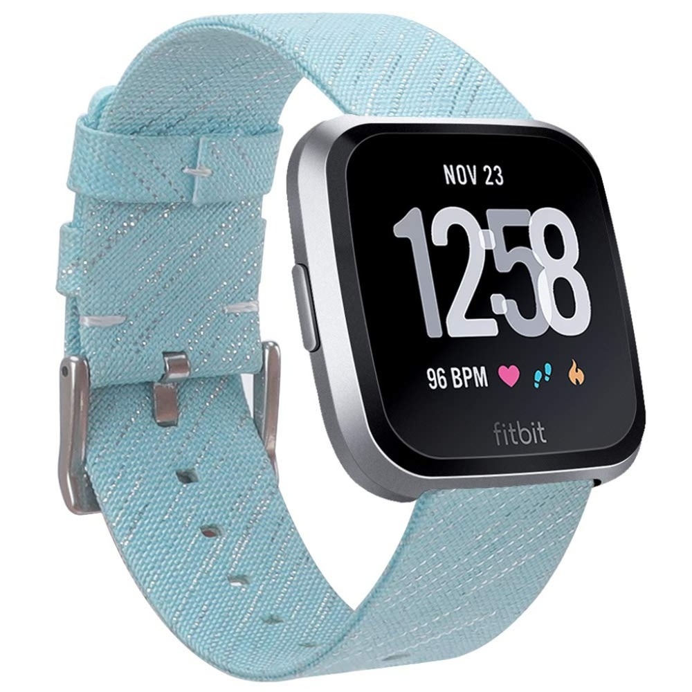 Woven Fitbit Versa Special Edition band